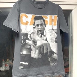 Johnny Cash Tshirt